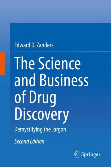 Front cover_The Science And Business Of Drug Discovery