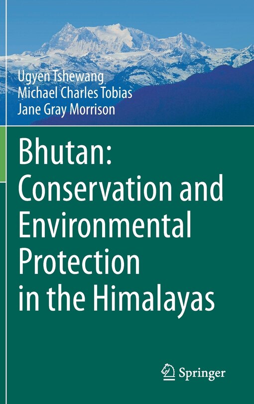 Front cover_Bhutan