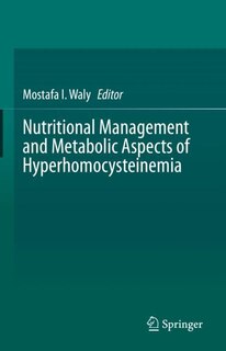 Front cover_Nutritional Management And Metabolic Aspects Of Hyperhomocysteinemia