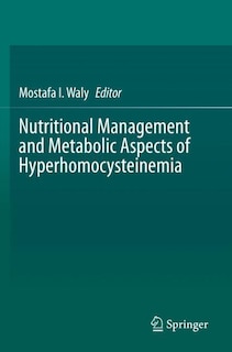 Front cover_Nutritional Management and Metabolic Aspects of Hyperhomocysteinemia