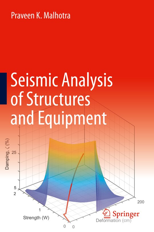Front cover_Seismic Analysis Of Structures And Equipment