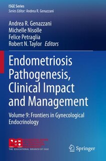 Couverture_Endometriosis Pathogenesis, Clinical Impact And Management