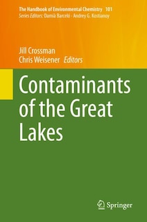 Front cover_Contaminants Of The Great Lakes