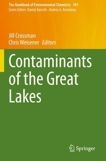 Front cover_Contaminants Of The Great Lakes