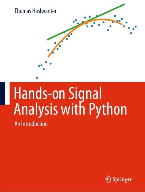Couverture_Hands-on Signal Analysis with Python