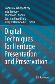 Front cover_Digital Techniques for Heritage Presentation and Preservation