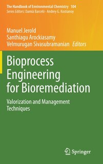 Couverture_Bioprocess Engineering For Bioremediation