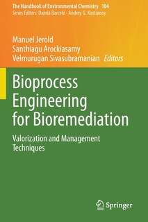 Front cover_Bioprocess Engineering For Bioremediation