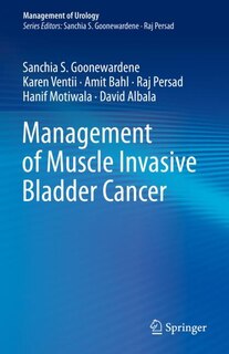 Couverture_Management Of Muscle Invasive Bladder Cancer
