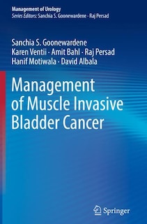 Couverture_Management Of Muscle Invasive Bladder Cancer
