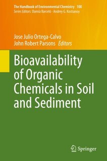 Front cover_Bioavailability Of Organic Chemicals In Soil And Sediment