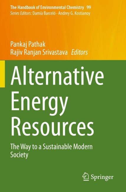 Front cover_Alternative Energy Resources