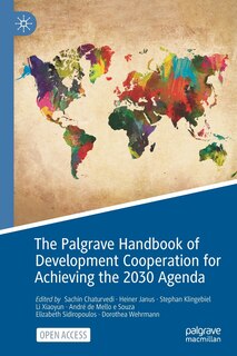 Couverture_The Palgrave Handbook of Development Cooperation for Achieving the 2030 Agenda