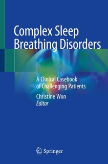 Front cover_Complex Sleep Breathing Disorders