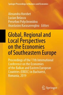 Couverture_Global, Regional and Local Perspectives on the Economies of Southeastern Europe