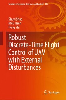 Front cover_Robust Discrete-time Flight Control Of Uav With External Disturbances