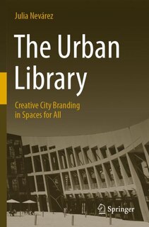 Couverture_The Urban Library
