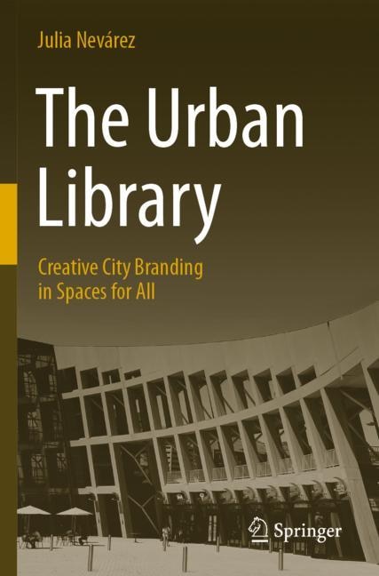 Couverture_The Urban Library