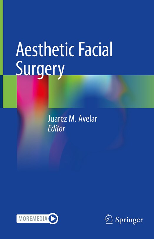 Front cover_Aesthetic Facial Surgery