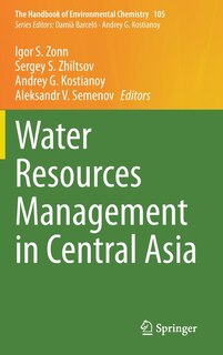 Front cover_Water Resources Management In Central Asia