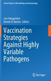 Front cover_Vaccination Strategies Against Highly Variable Pathogens