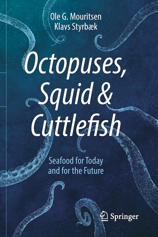 Couverture_Octopuses, Squid and Cuttlefish