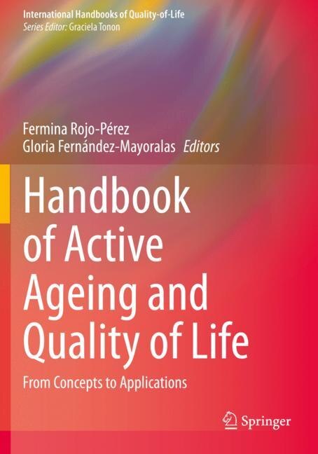 Front cover_Handbook of Active Ageing and Quality of Life