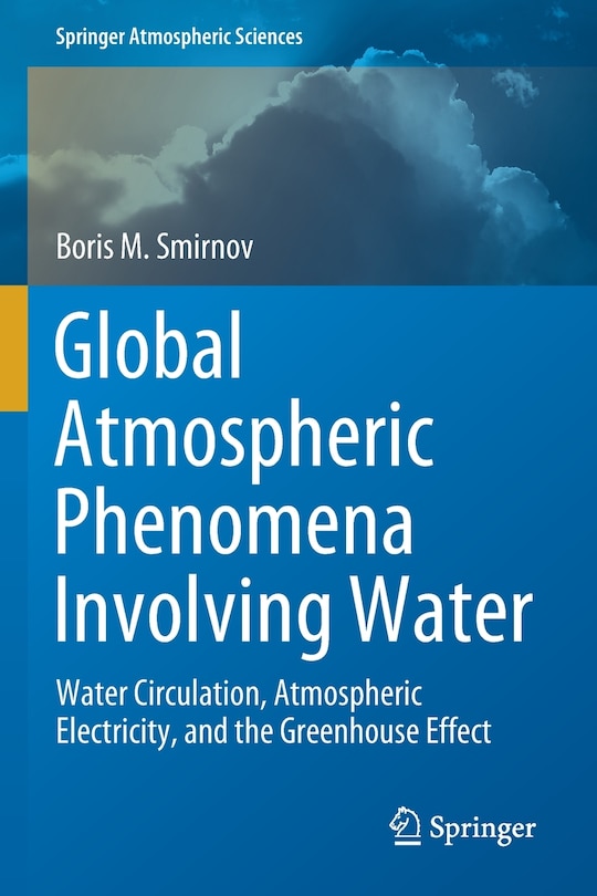 Front cover_Global Atmospheric Phenomena Involving Water