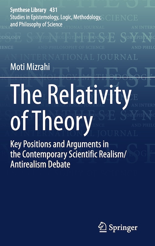 Couverture_The Relativity of Theory