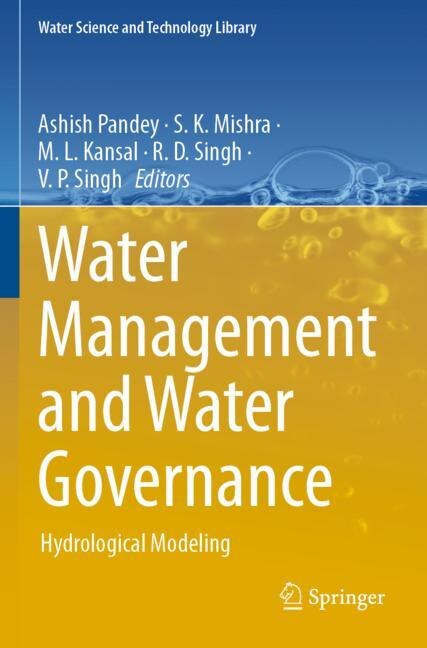 Couverture_Water Management And Water Governance