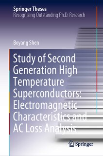 Front cover_Study Of Second Generation High Temperature Superconductors