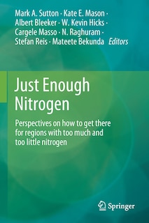 Couverture_Just Enough Nitrogen