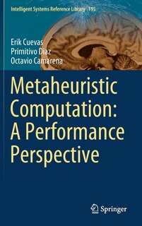 Front cover_Metaheuristic Computation