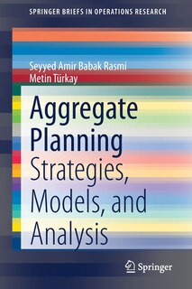 Couverture_Aggregate Planning