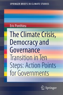 Front cover_The Climate Crisis, Democracy And Governance