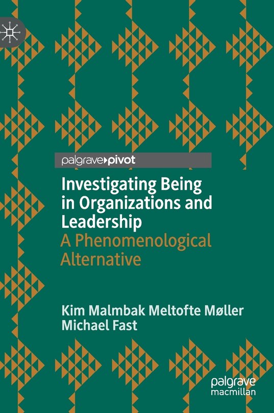 Couverture_Investigating Being In Organizations And Leadership