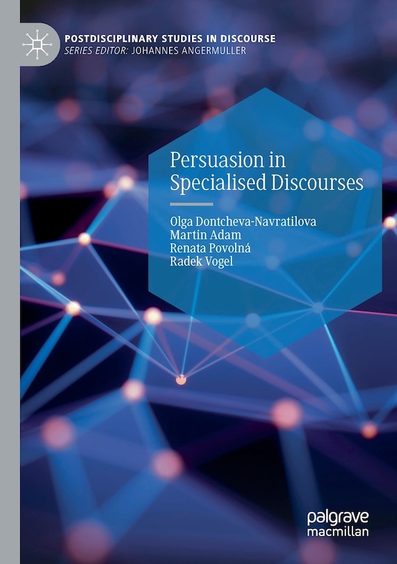 Couverture_Persuasion In Specialised Discourses