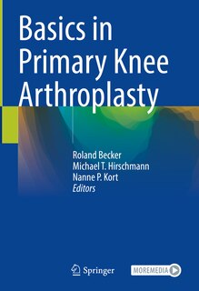 Front cover_Basics In Primary Knee Arthroplasty