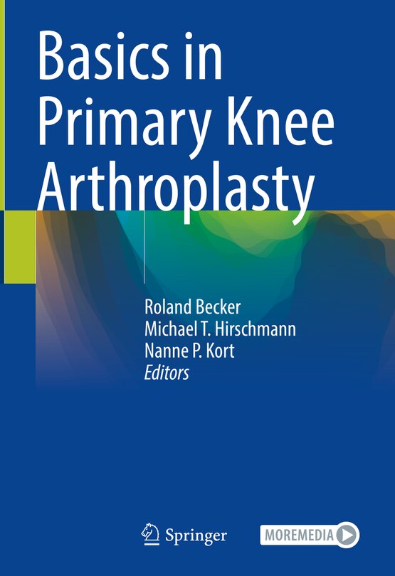 Front cover_Basics In Primary Knee Arthroplasty