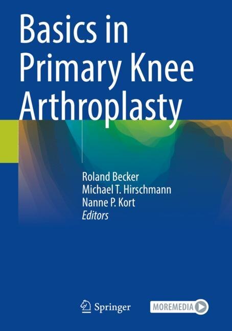 Front cover_Basics in Primary Knee Arthroplasty