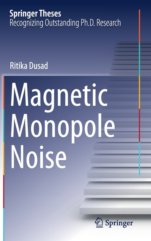 Front cover_Magnetic Monopole Noise