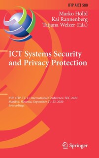 Front cover_ICT Systems Security and Privacy Protection