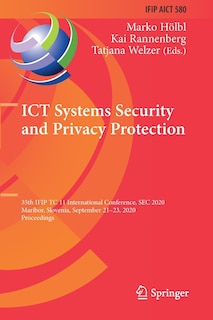 Couverture_ICT Systems Security and Privacy Protection