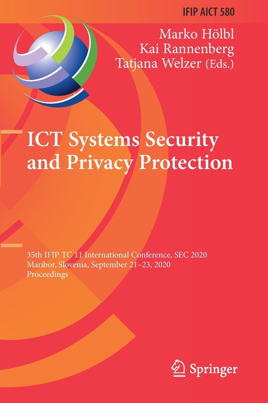 Couverture_ICT Systems Security and Privacy Protection
