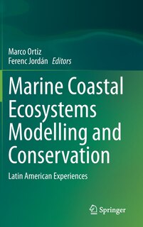 Front cover_Marine Coastal Ecosystems Modelling And Conservation