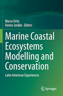 Front cover_Marine Coastal Ecosystems Modelling And Conservation
