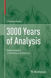 Front cover_3000 Years Of Analysis