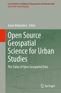 Couverture_Open Source Geospatial Science For Urban Studies