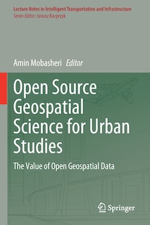 Couverture_Open Source Geospatial Science For Urban Studies