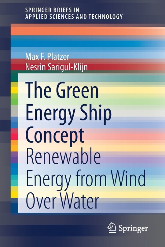 Front cover_The Green Energy Ship Concept